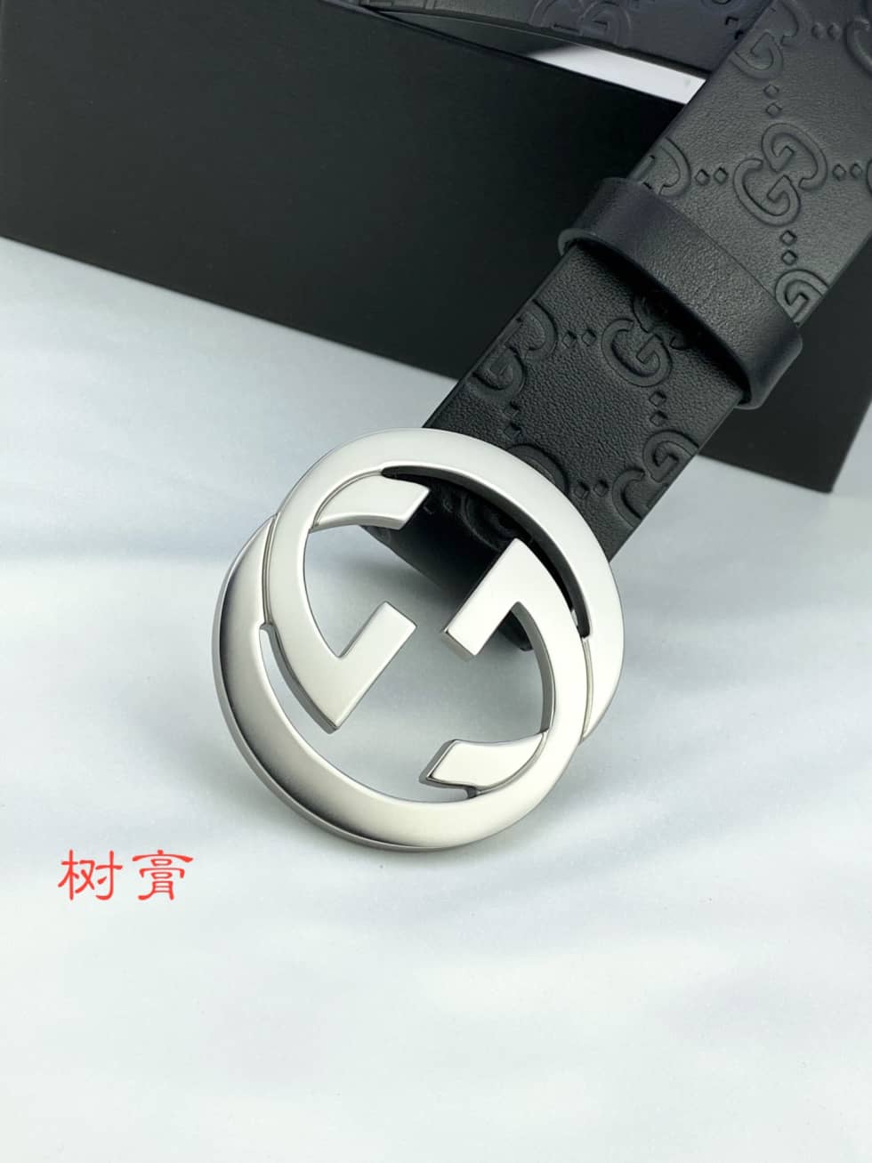 Designer Gvc*1 Classic Belt 40mm