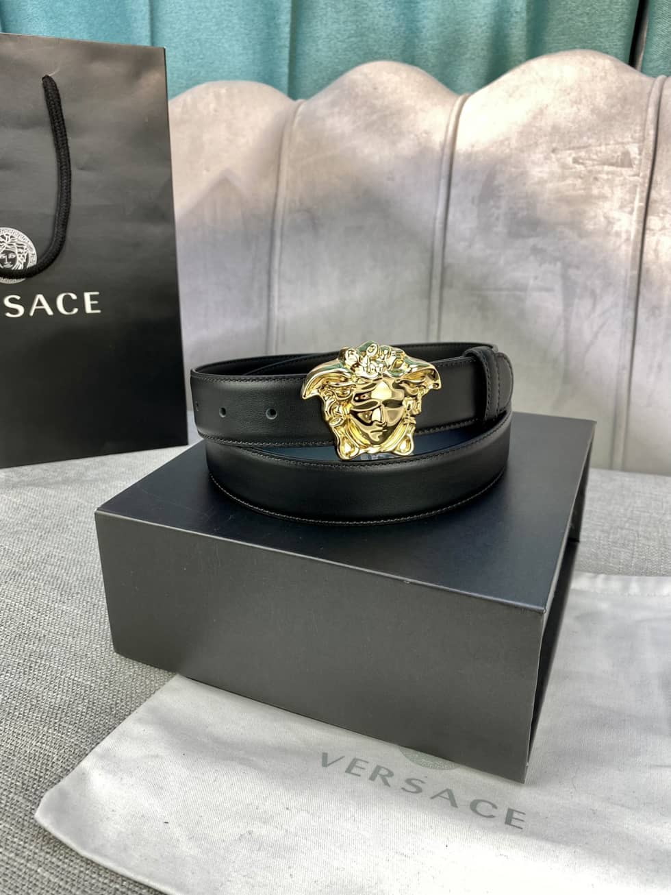 Top Quality Versace Belt Online 30mm For Lady