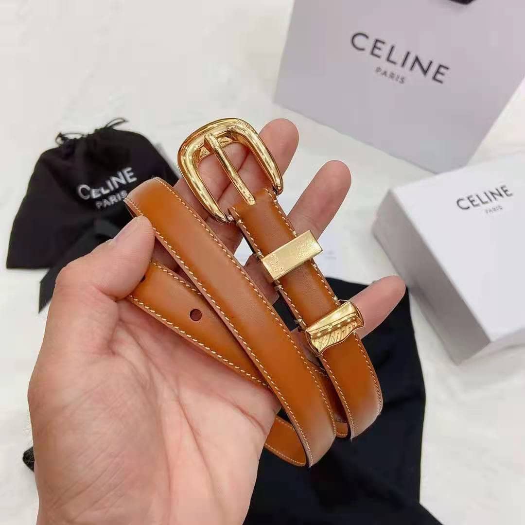 Ce1i*e Belt Dupe Buckle 18mm For Lady