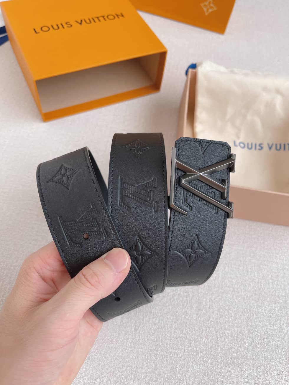 Fake L0vis Vvtt0n Logo Belt 40mm