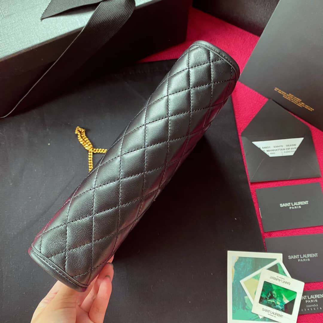 Y51 Dupes Bags Sa1nt Lau*nt Chain Replica Shoulder Bag