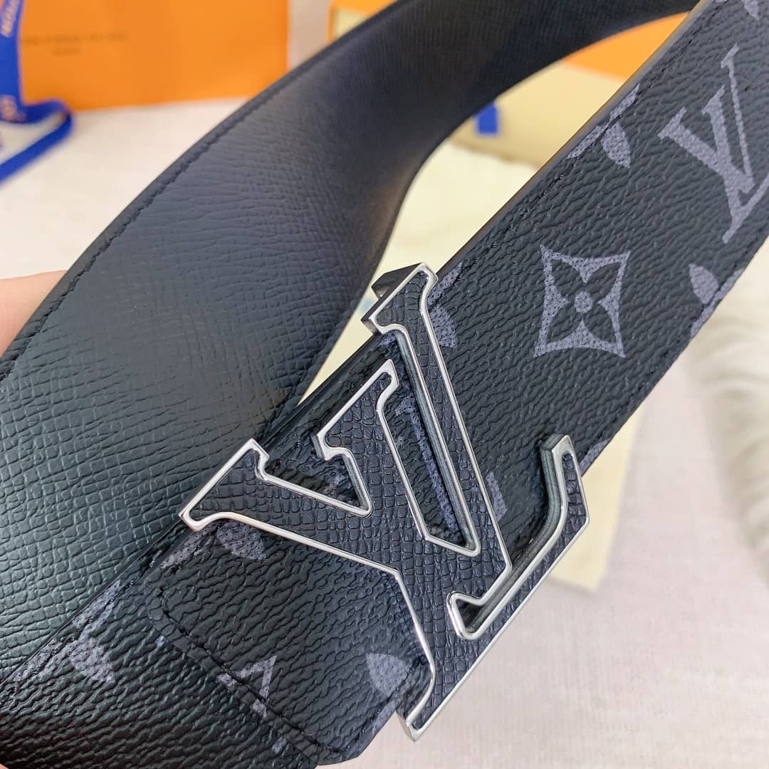 Knockoff L0vis Vvtt0n Logo Belt 40mm