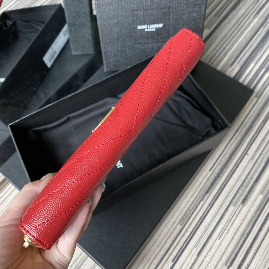 Y51 Replica Monogram Zip Around Replica Wallet