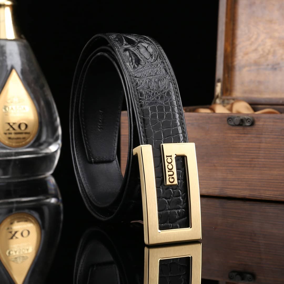 Fashion Gvc*1 Classic AAA+ Belt 38mm