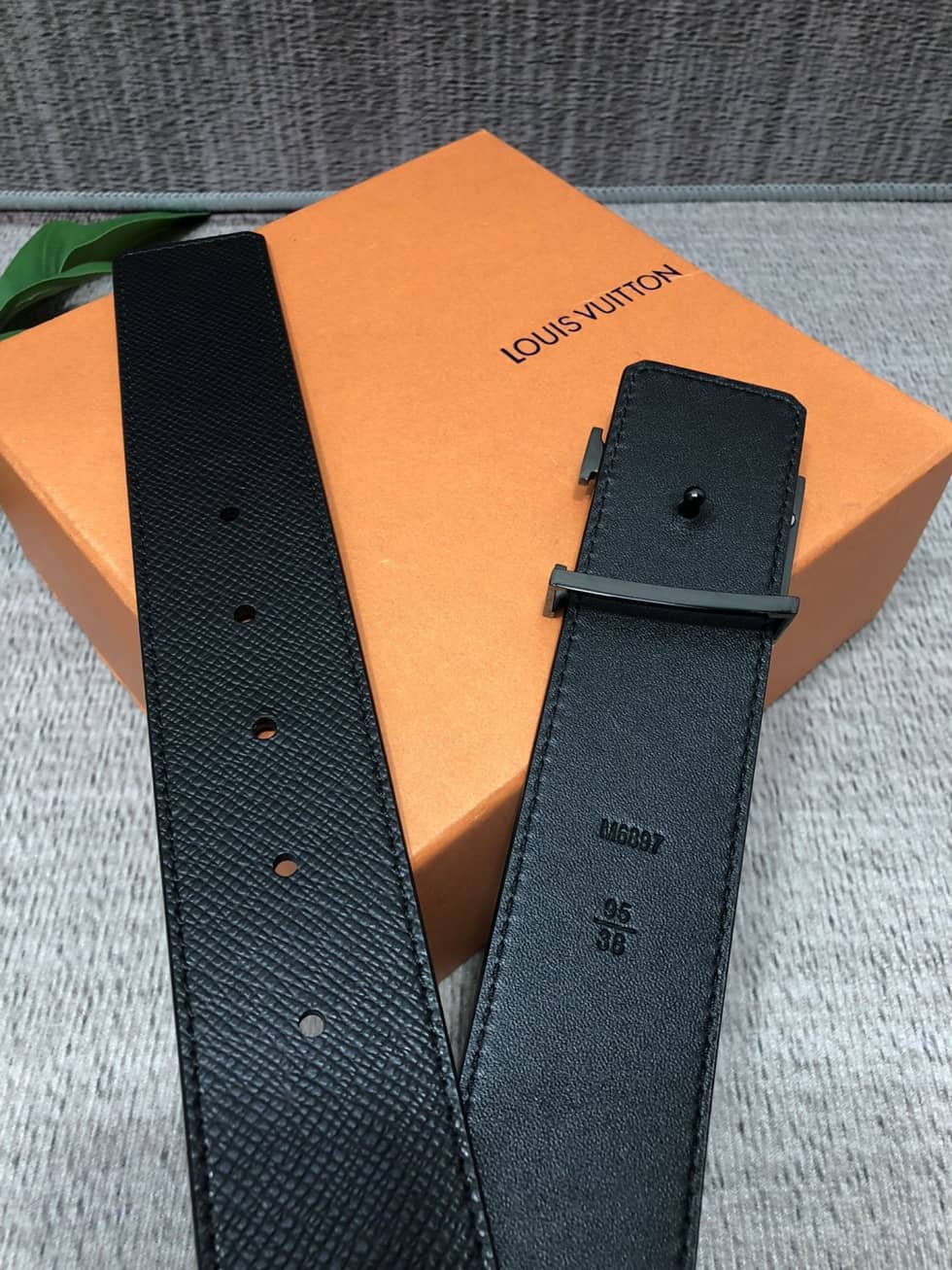 Designer L0vis Vvtt0n Classic Belt 40mm