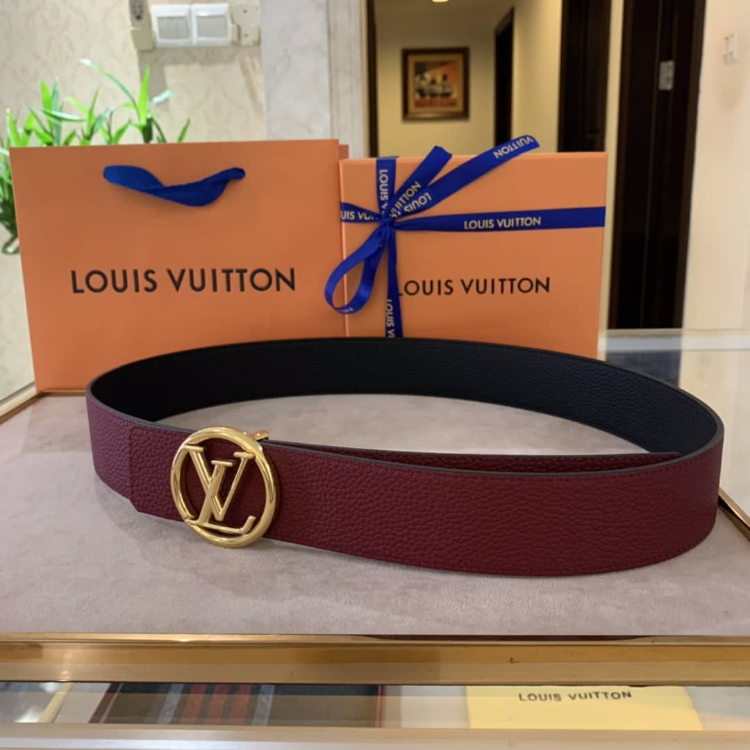 Best L0vis Vvtt0n Classic Belt 40mm