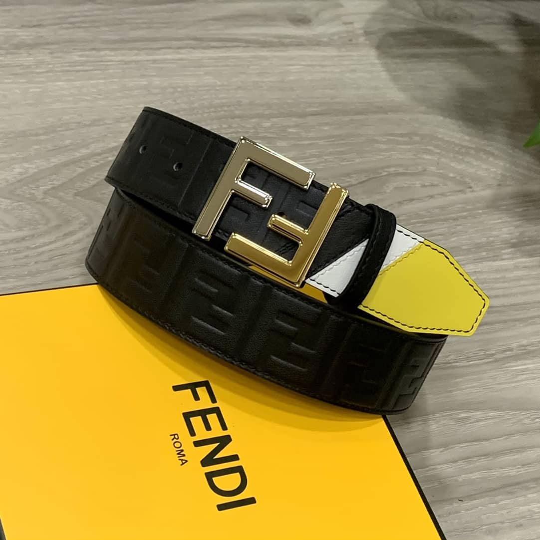 Replica F**di Buckle Belt 39mm