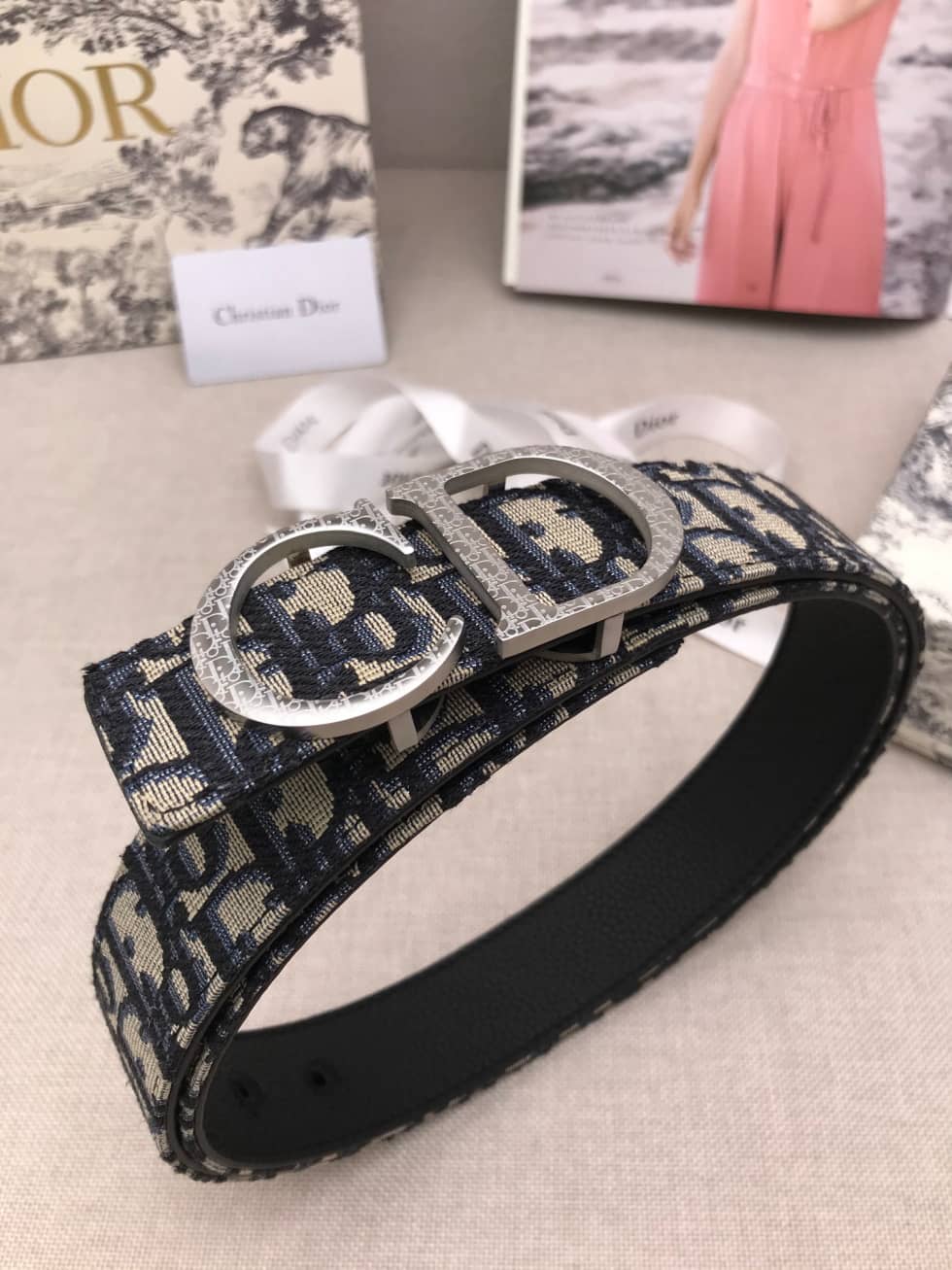 Replica D10r Buckle Belt 35mm