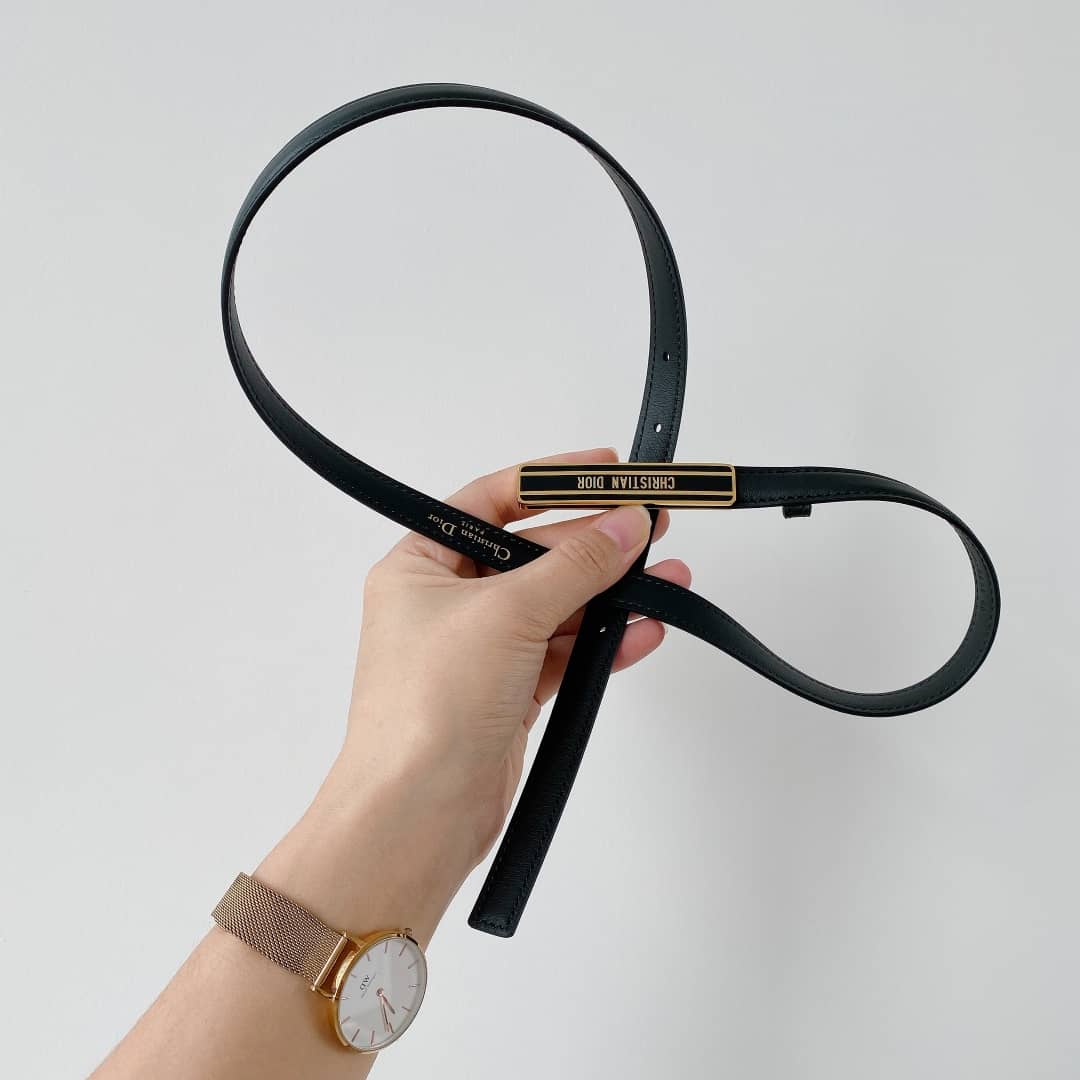 Wholesale D10r Logo Belt 15mm For Lady