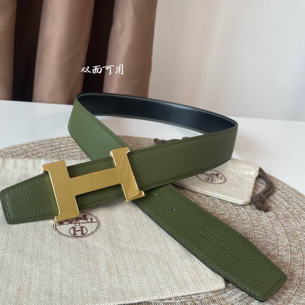 Wholesale H**me5 AAA+ Belt 38mm