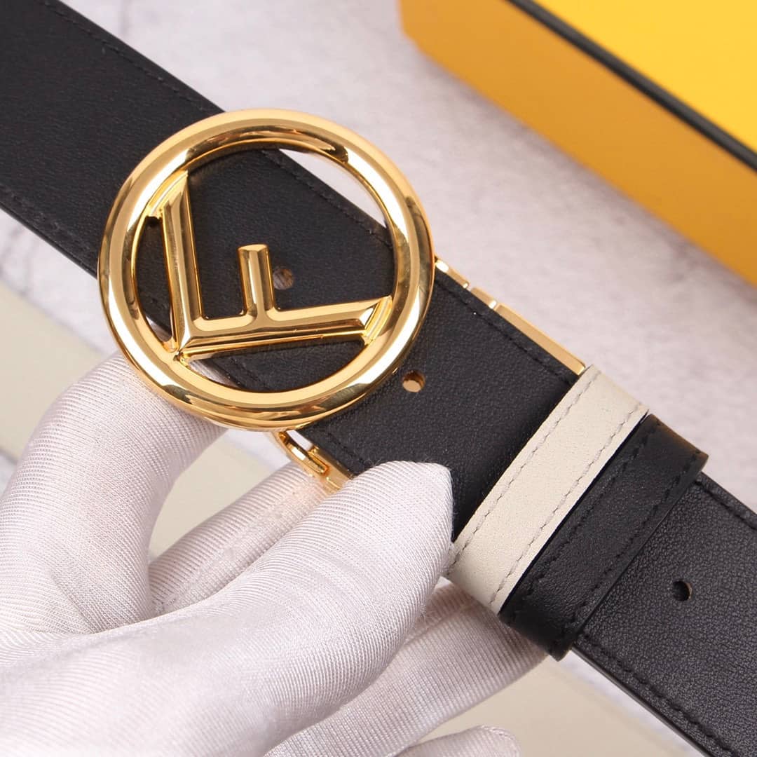 Best F**di Classic Belt 35mm