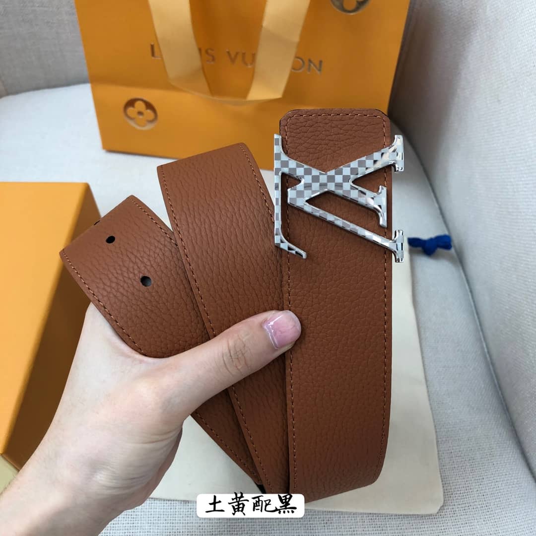 High Quality L0vis Vvtt0n Belt 40mm