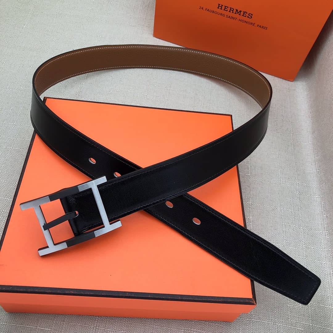 Replica H**me5 Buckle Belt 32mm