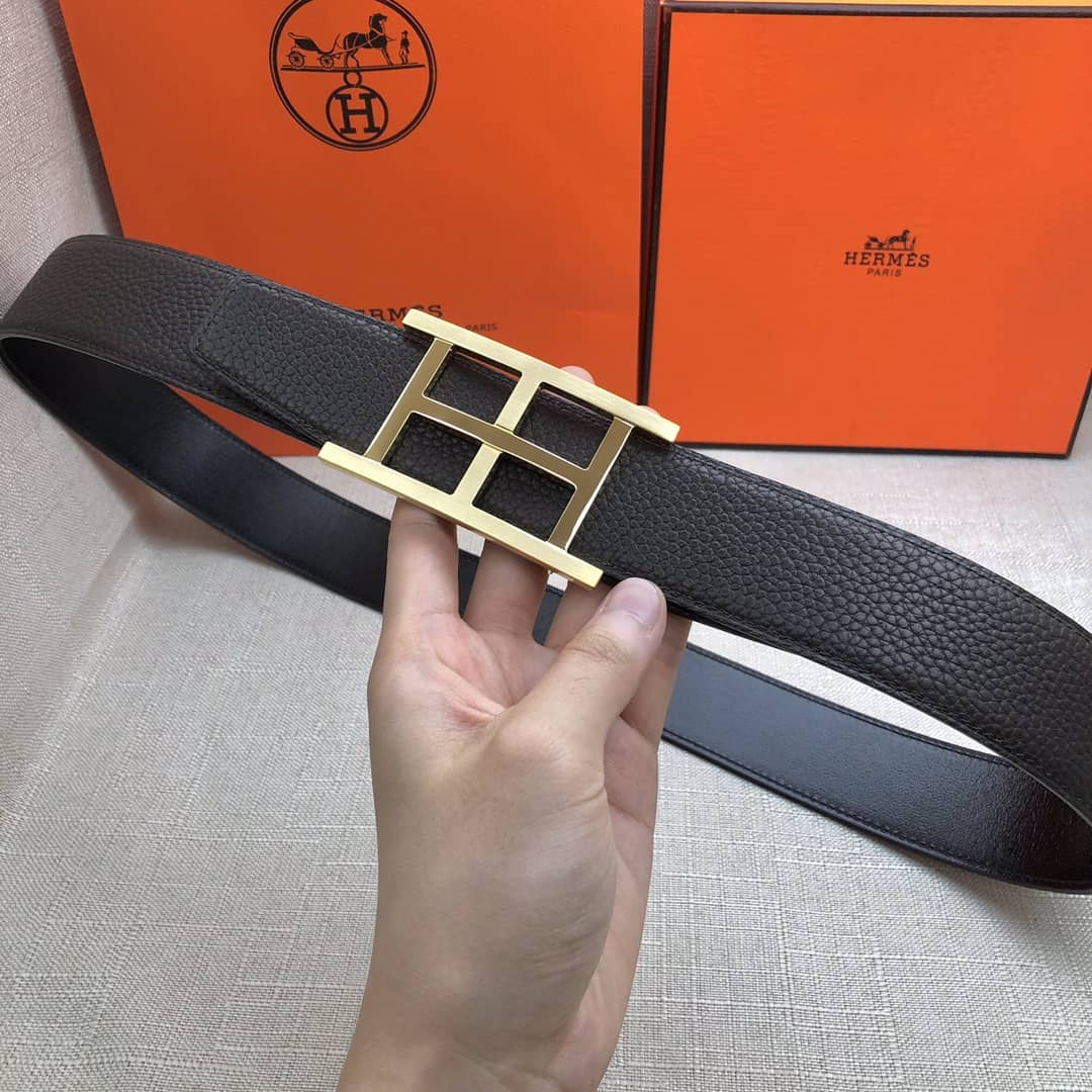 Replica H**me5 Buckle Belt 38mm