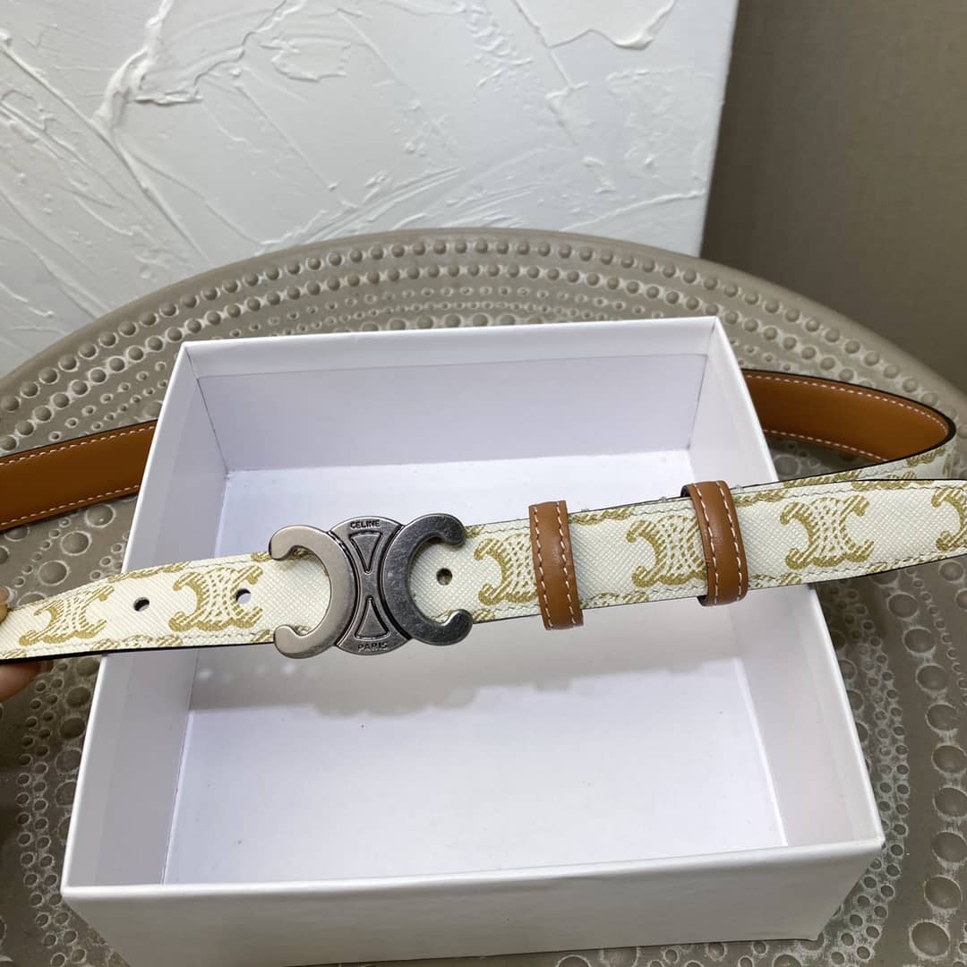 Ce1i*e Belt Dupe 25mm For Lady