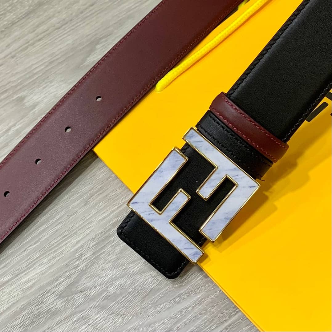Wholesale F**di Logo Belt 40mm