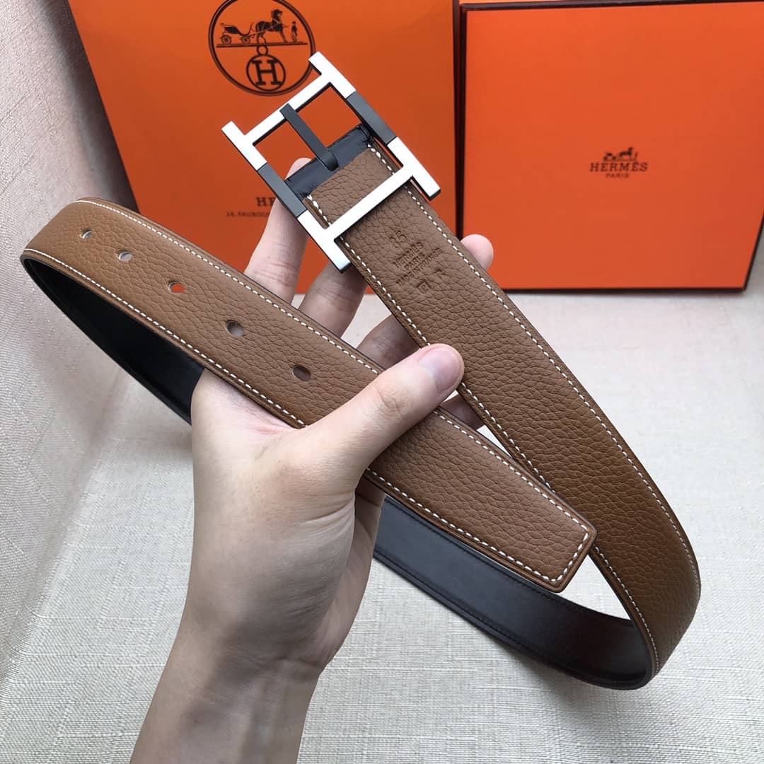 Replica H**me5 Buckle Belt 32mm