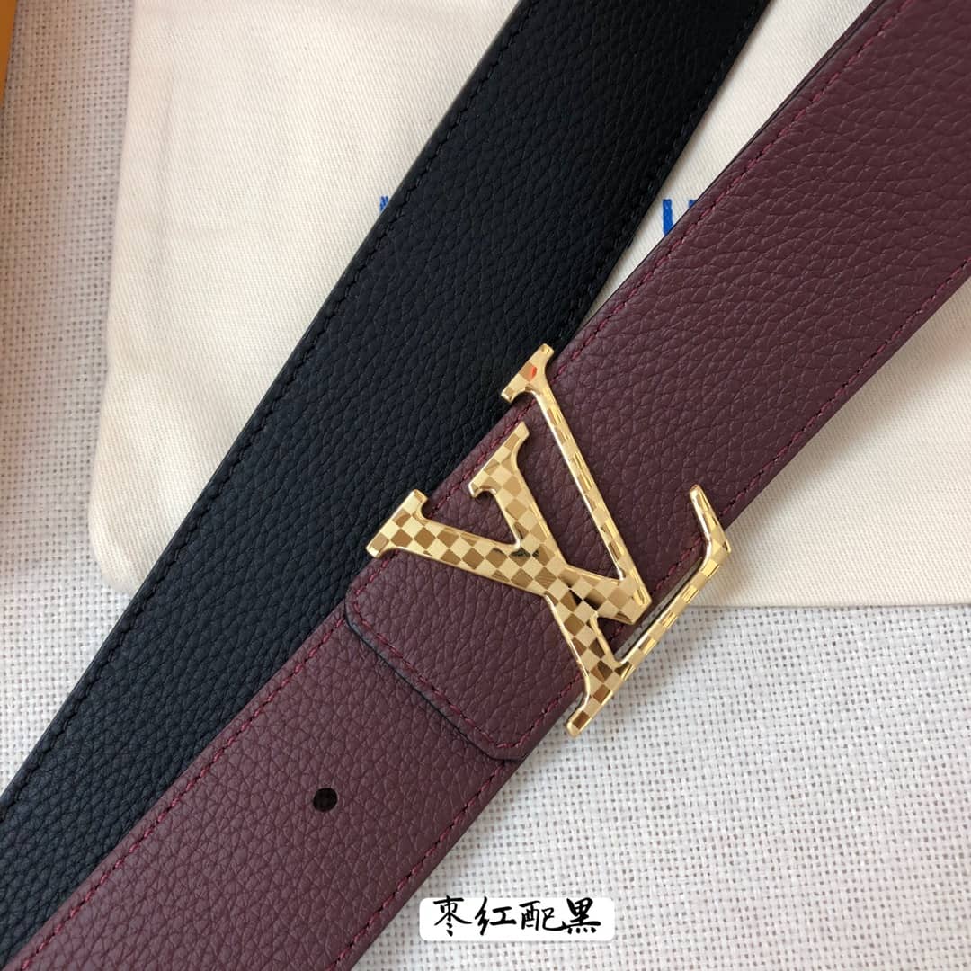 Designer L0vis Vvtt0n Classic Belt 40mm