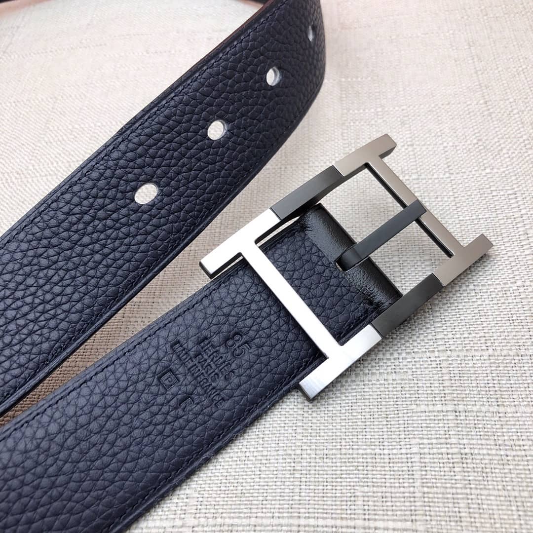 Fashion H**me5 Classic AAA+ Belt 32mm