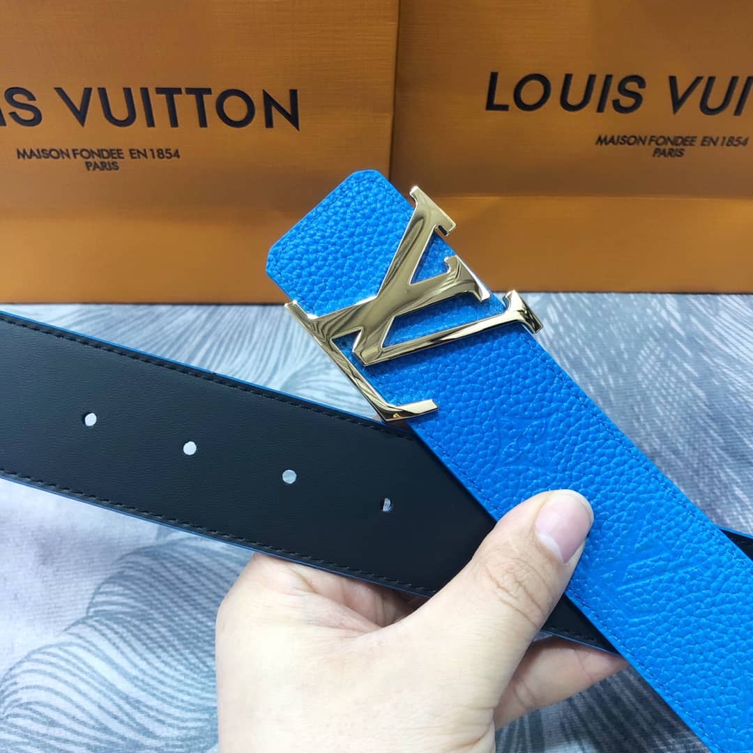 7 Star L0vis Vvtt0n Leather Belt 40mm