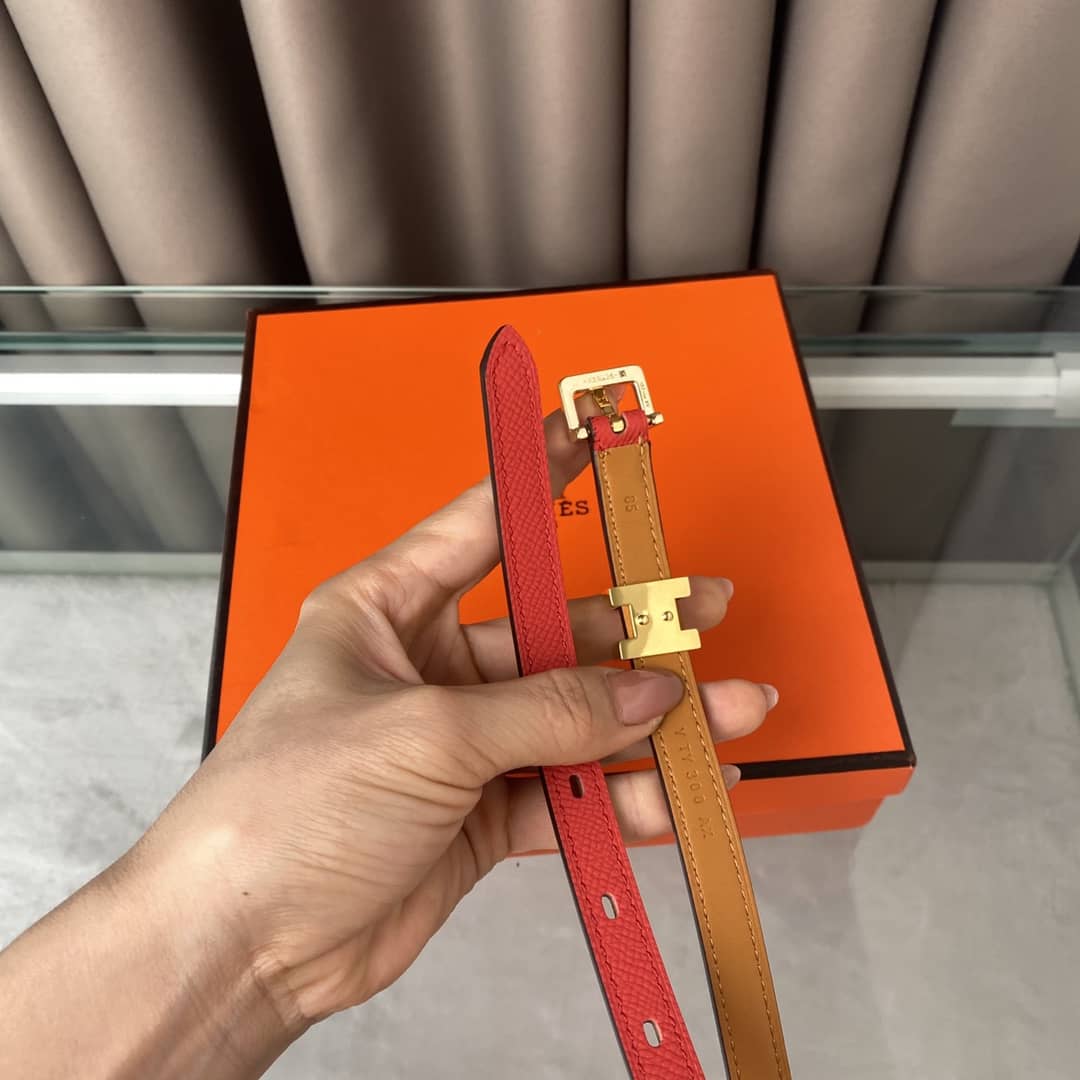 Top Quality H**me5 Belt Online 15mm For Lady