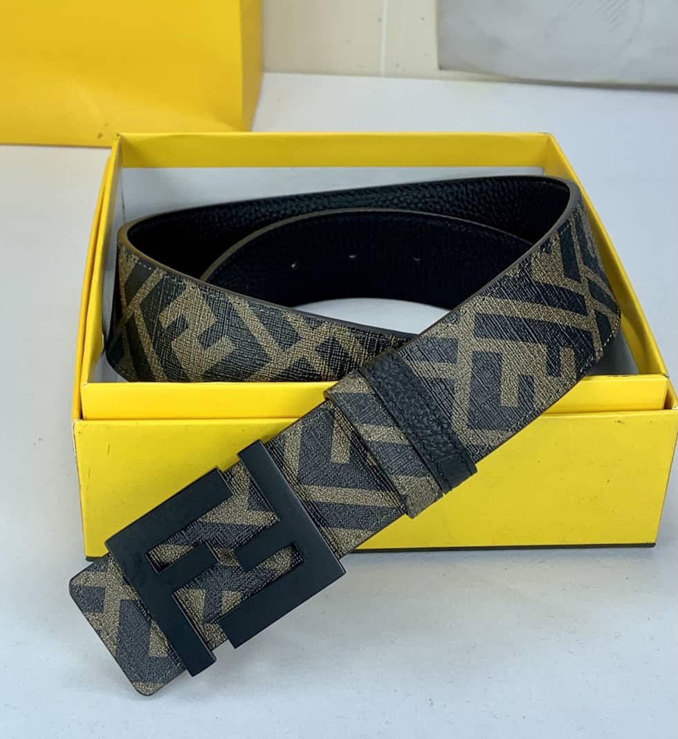 Wholesale F**di Logo Belt 40mm