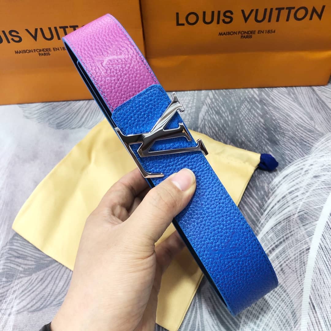 Replica L0vis Vvtt0n Buckle Belt 40mm