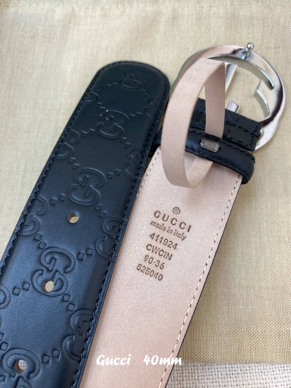 Gvc*1 Belt First Copy 40mm