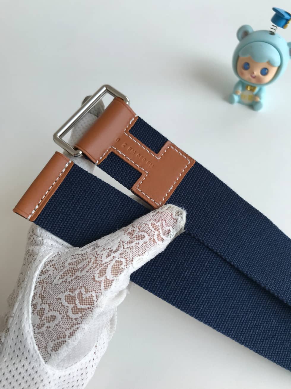 Wholesale H**me5 AAA+ Belt 35mm