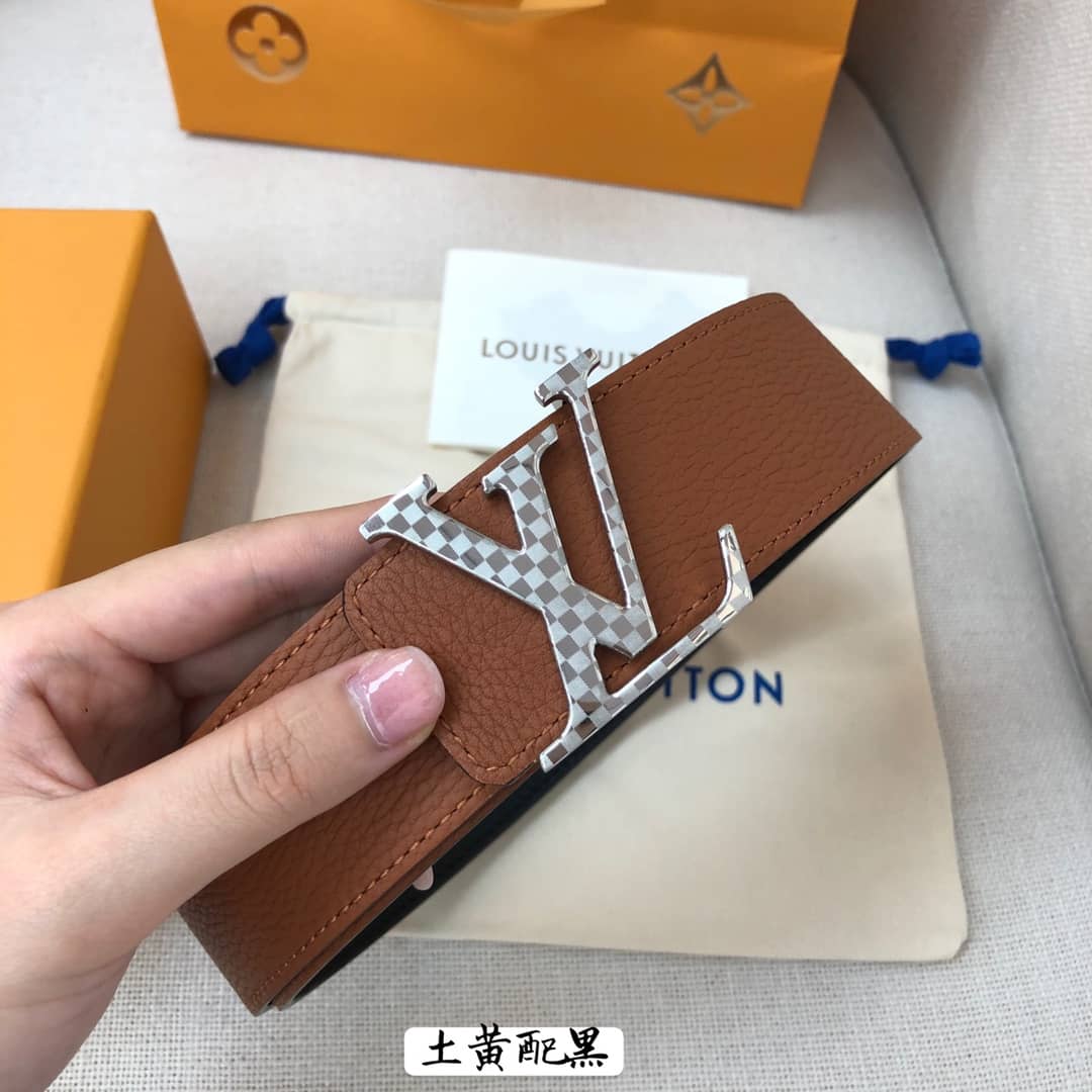 High Quality L0vis Vvtt0n Belt 40mm