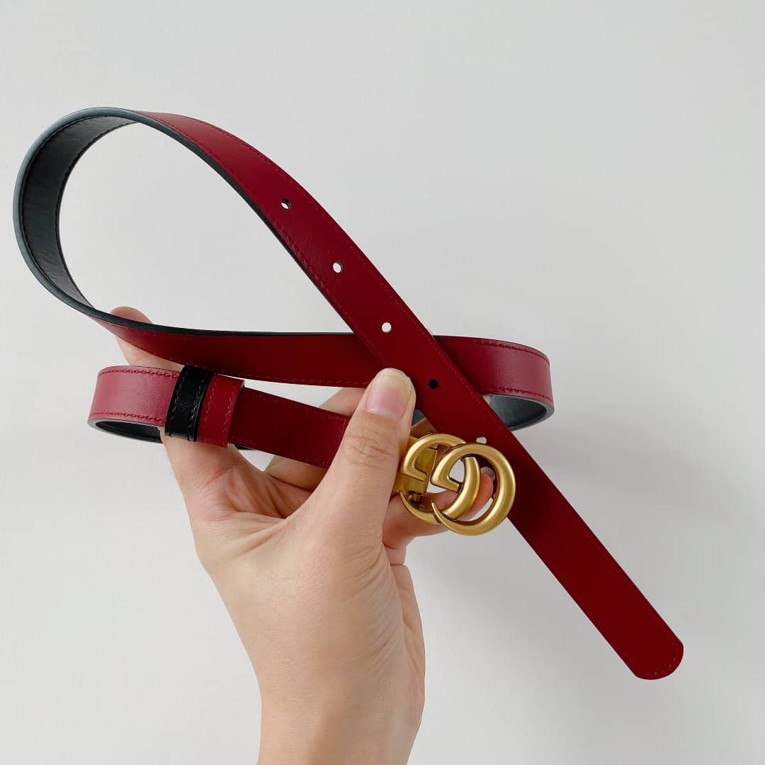 Gvc*1 Belt Copy 20mm For Lady