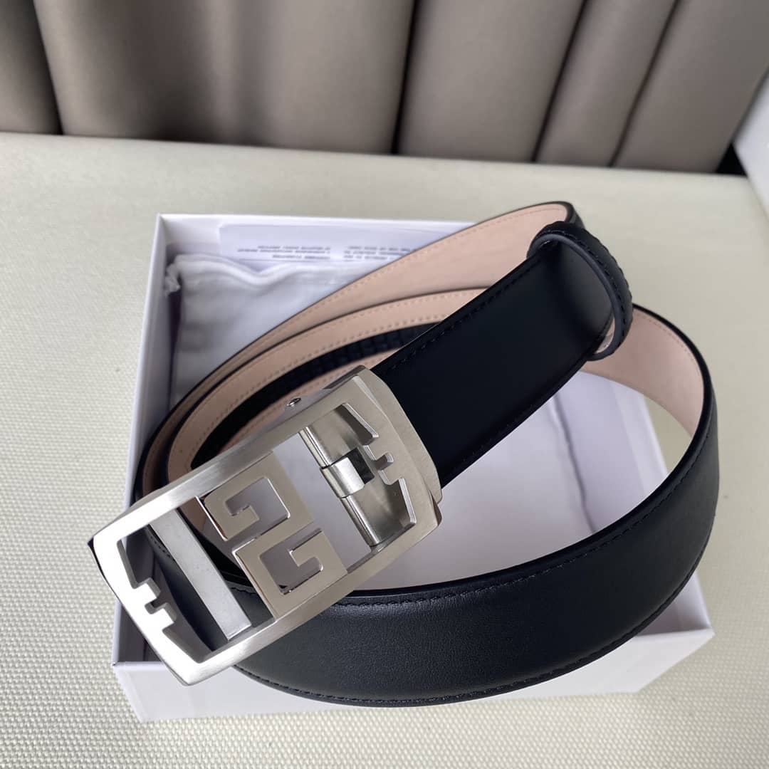 Wholesale Givenchy Logo Belt 35mm