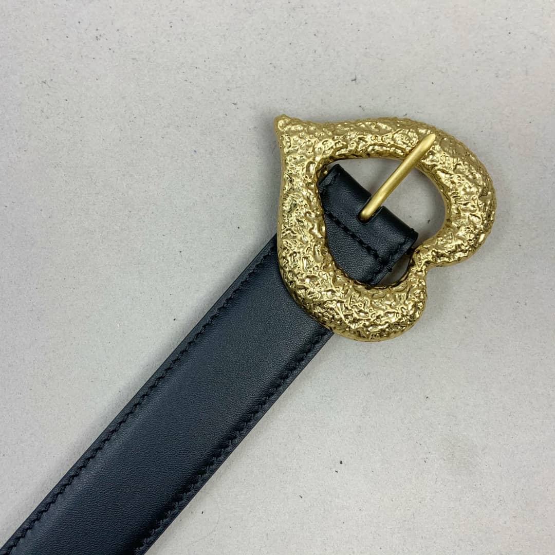 Knockoff Y51 Logo Belt 30mm For Lady