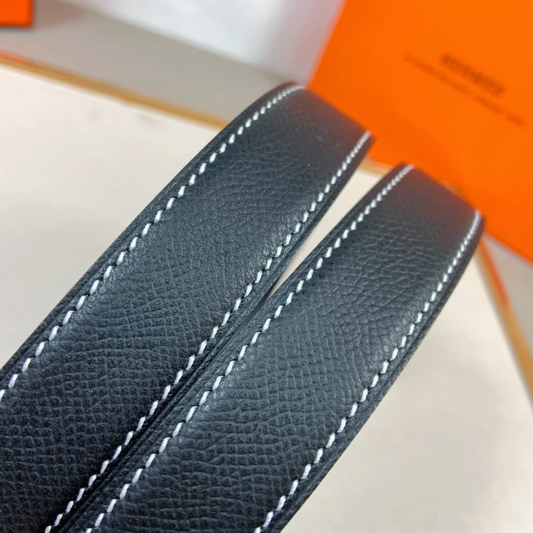 Replica H**me5 Buckle Belt 24mm For Lady