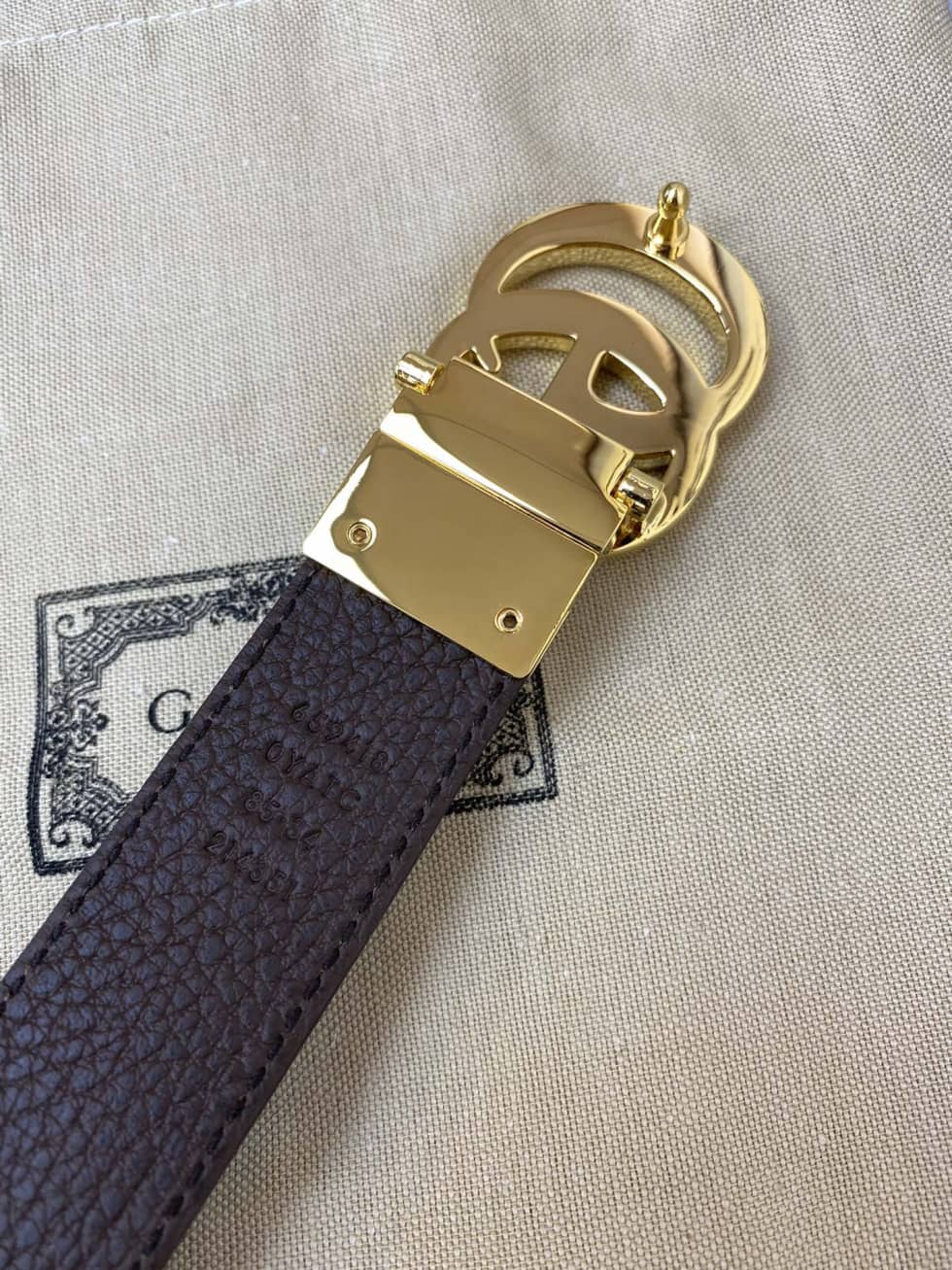 Designer Gvc*1 Classic Belt 30mm