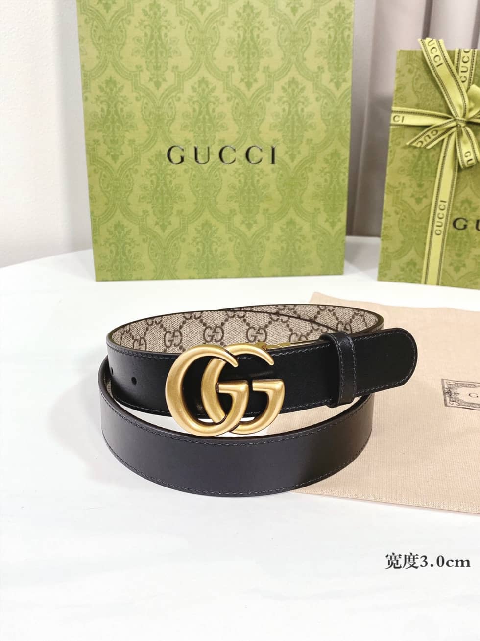 Gvc*1 Belt Dupe AAA+ Belt 20mm For Lady