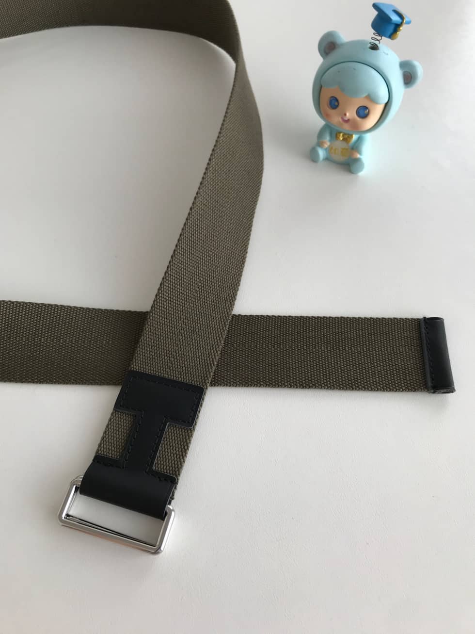 Designer H**me5 Classic Belt 35mm