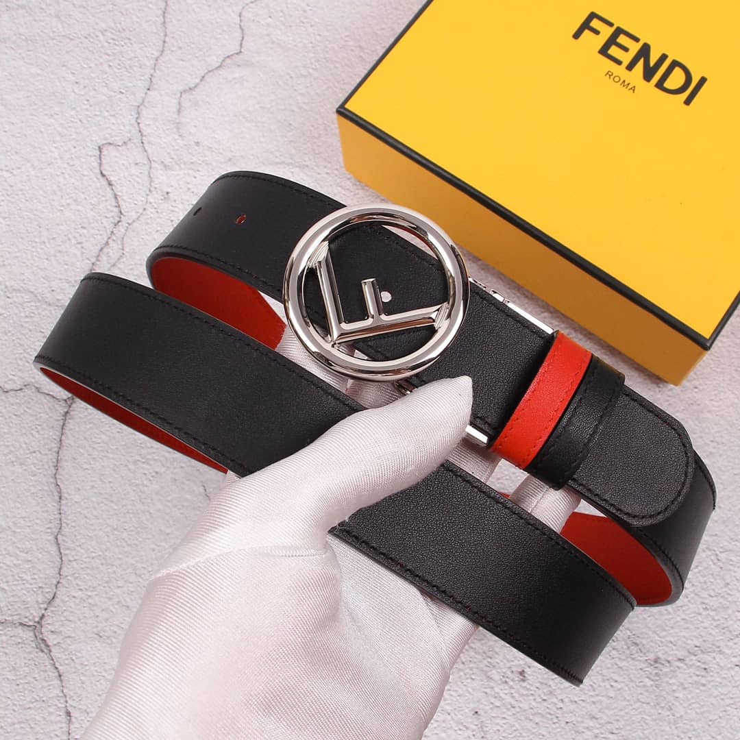 High Quality F**di Belt 35mm