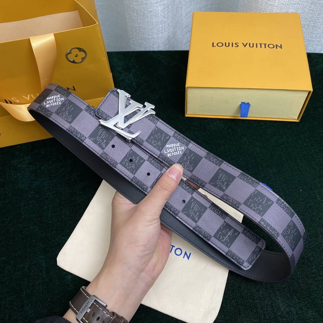 Replica L0vis Vvtt0n Belt Logo 40mm