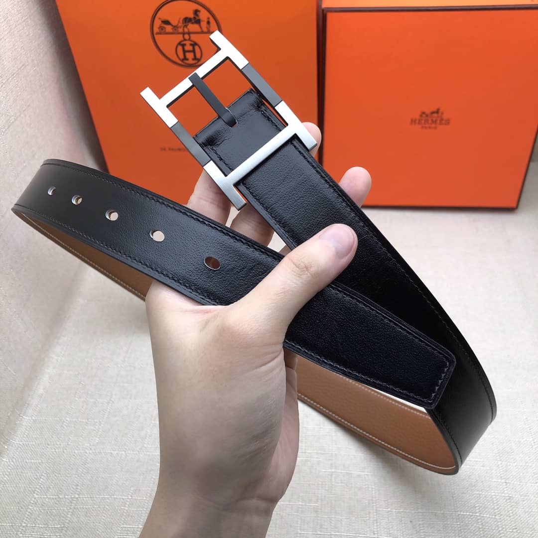 Replica H**me5 Buckle Belt 32mm