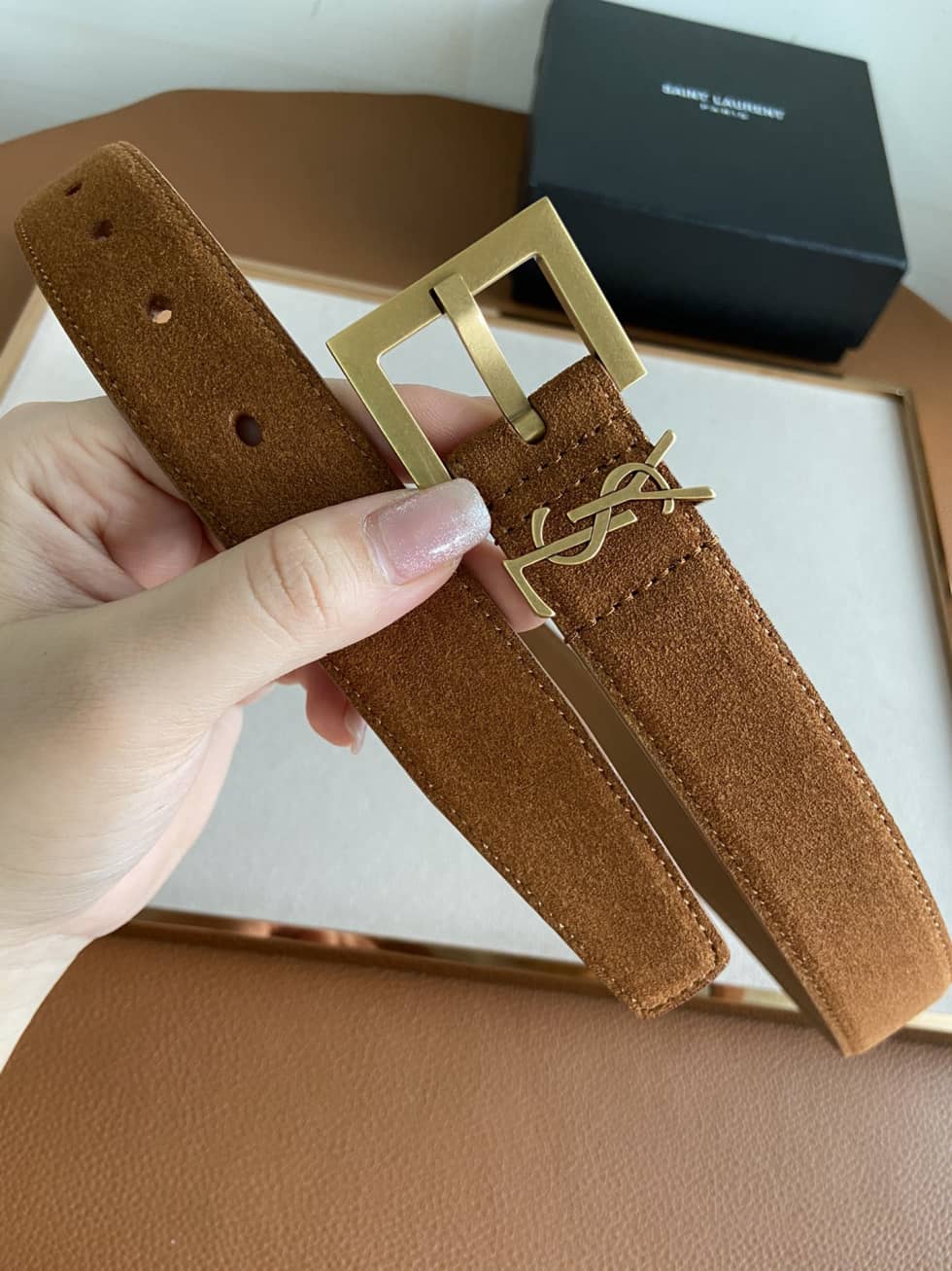 Best Y51 Classic Belt 30mm For Lady