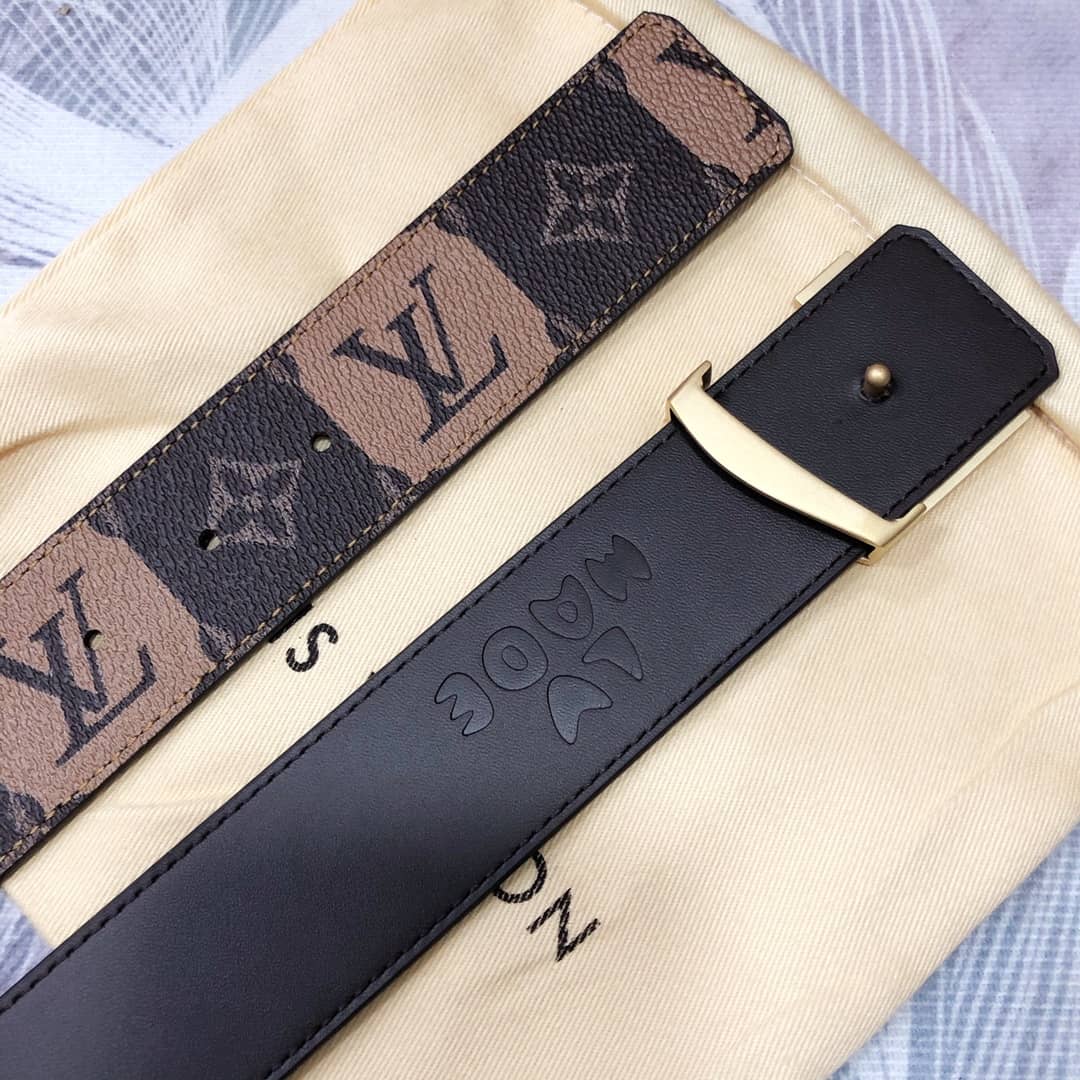 Fashion L0vis Vvtt0n Classic AAA+ Belt 40mm