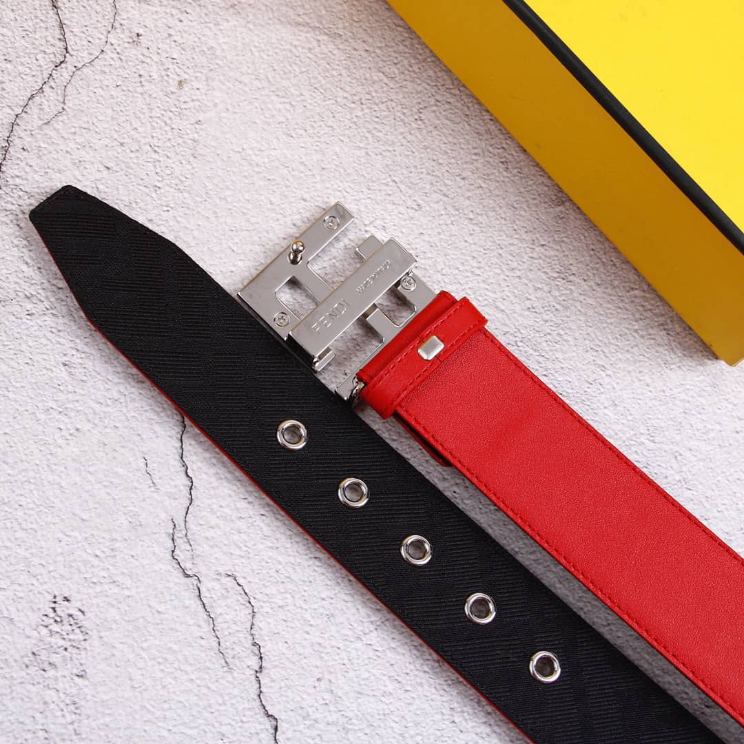 Best F**di Classic Belt 38mm