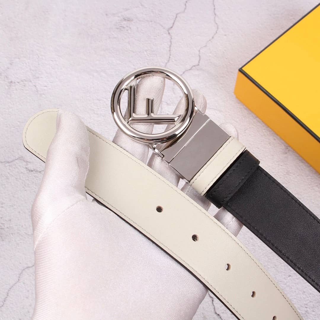 Fashion F**di Classic AAA+ Belt 35mm