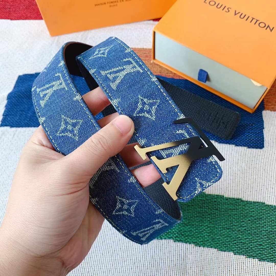 L0vis Vvtt0n Belt For Sale 40mm