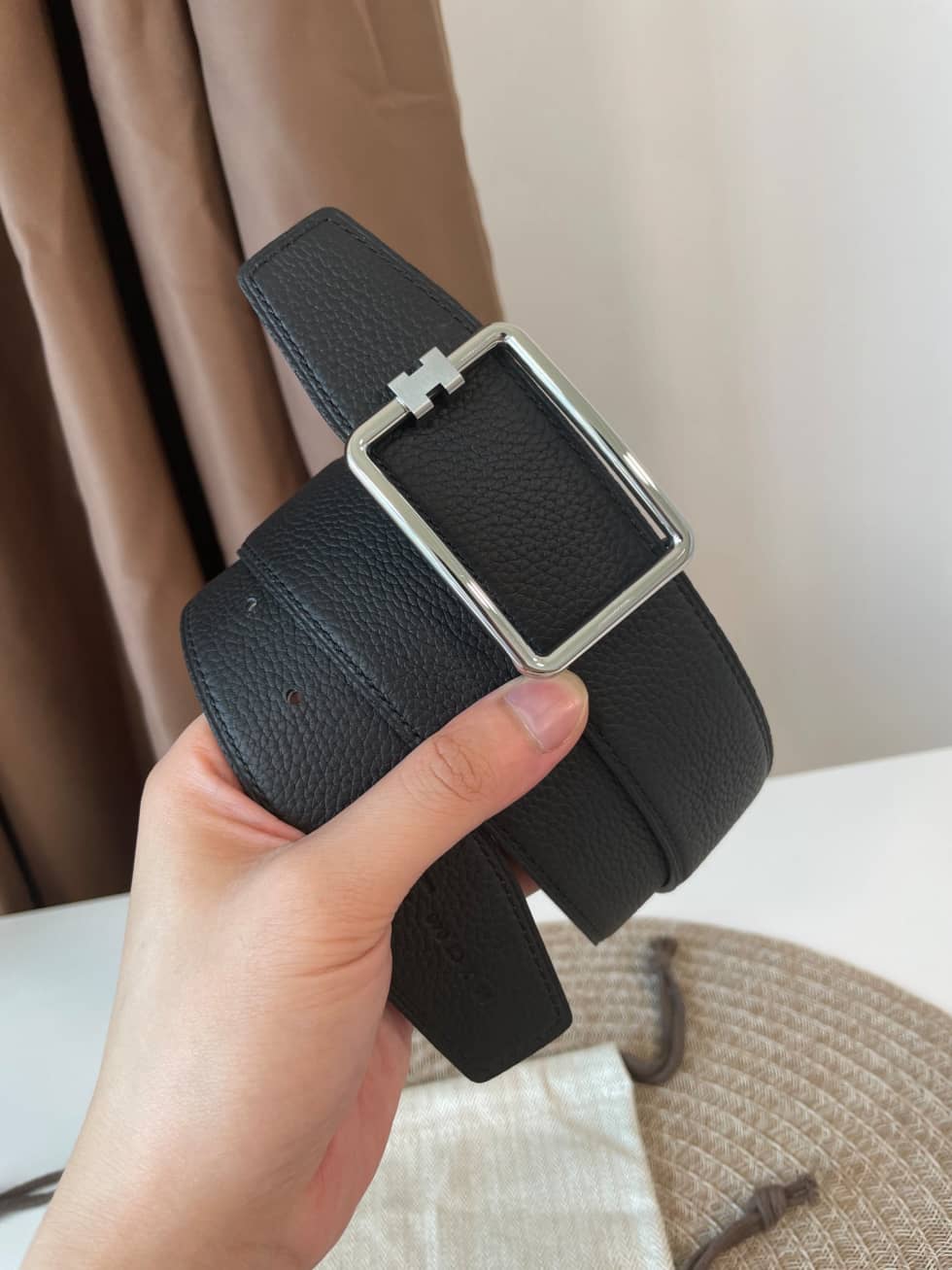 Fashion H**me5 Classic AAA+ Belt 38mm