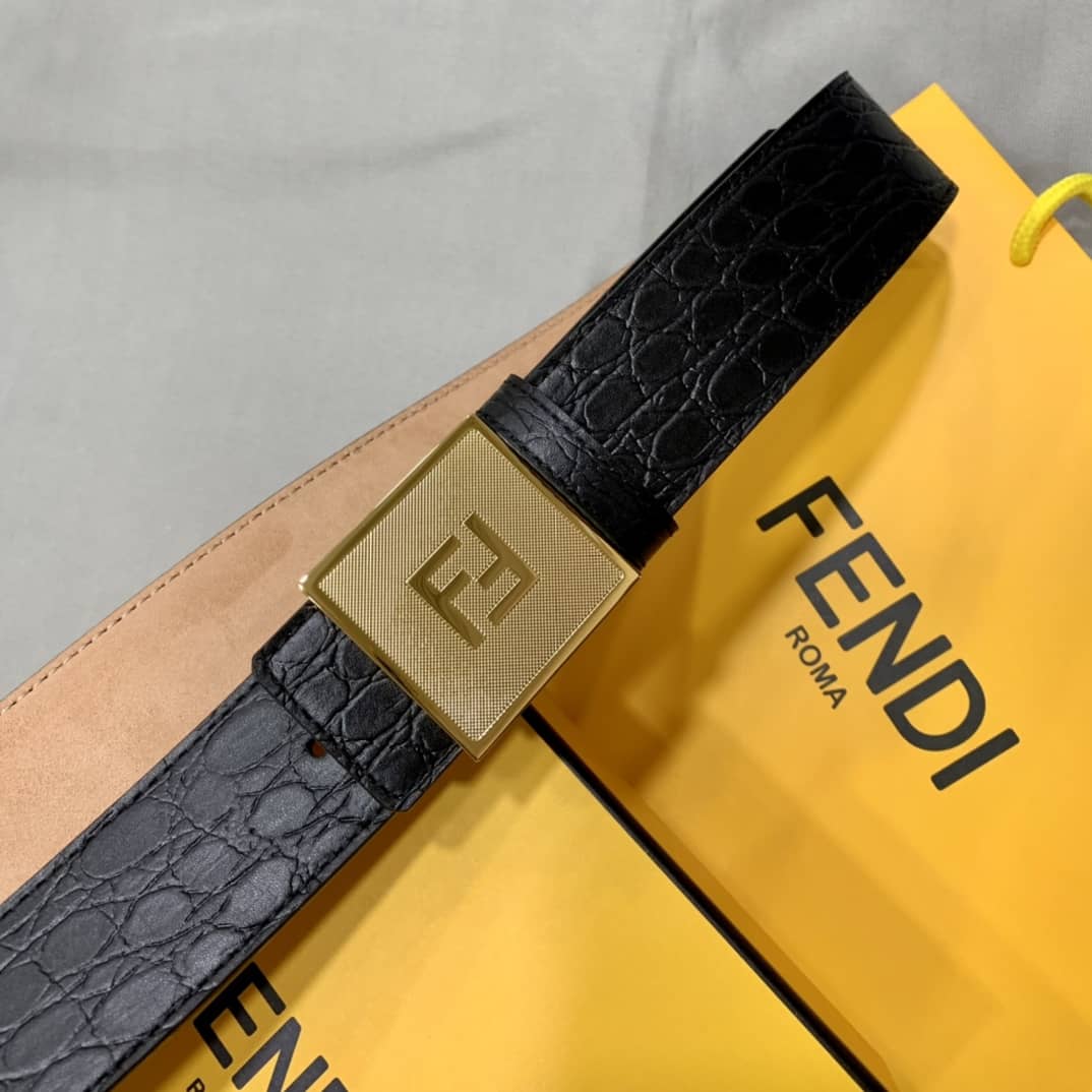 F**di Belt First Copy 40mm