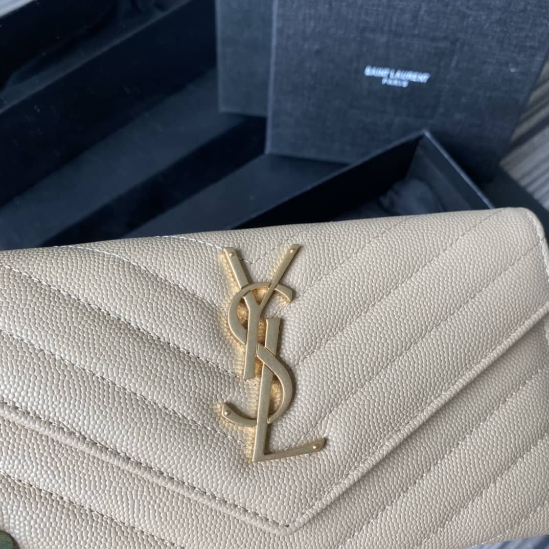 Y51 Monogram Long Replica Wallet