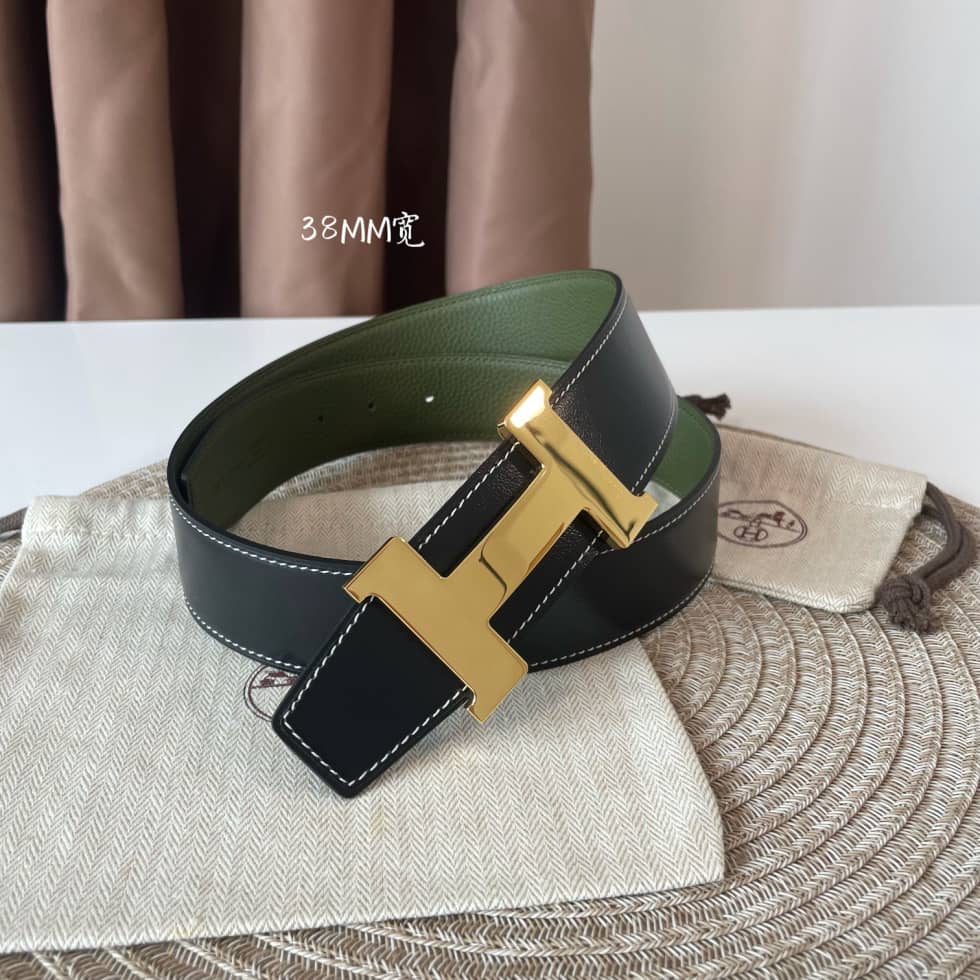 Wholesale H**me5 AAA+ Belt 38mm