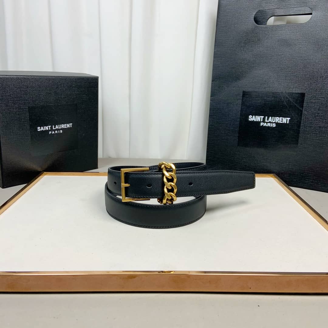 Designer Y51 Classic Belt 30mm For Lady